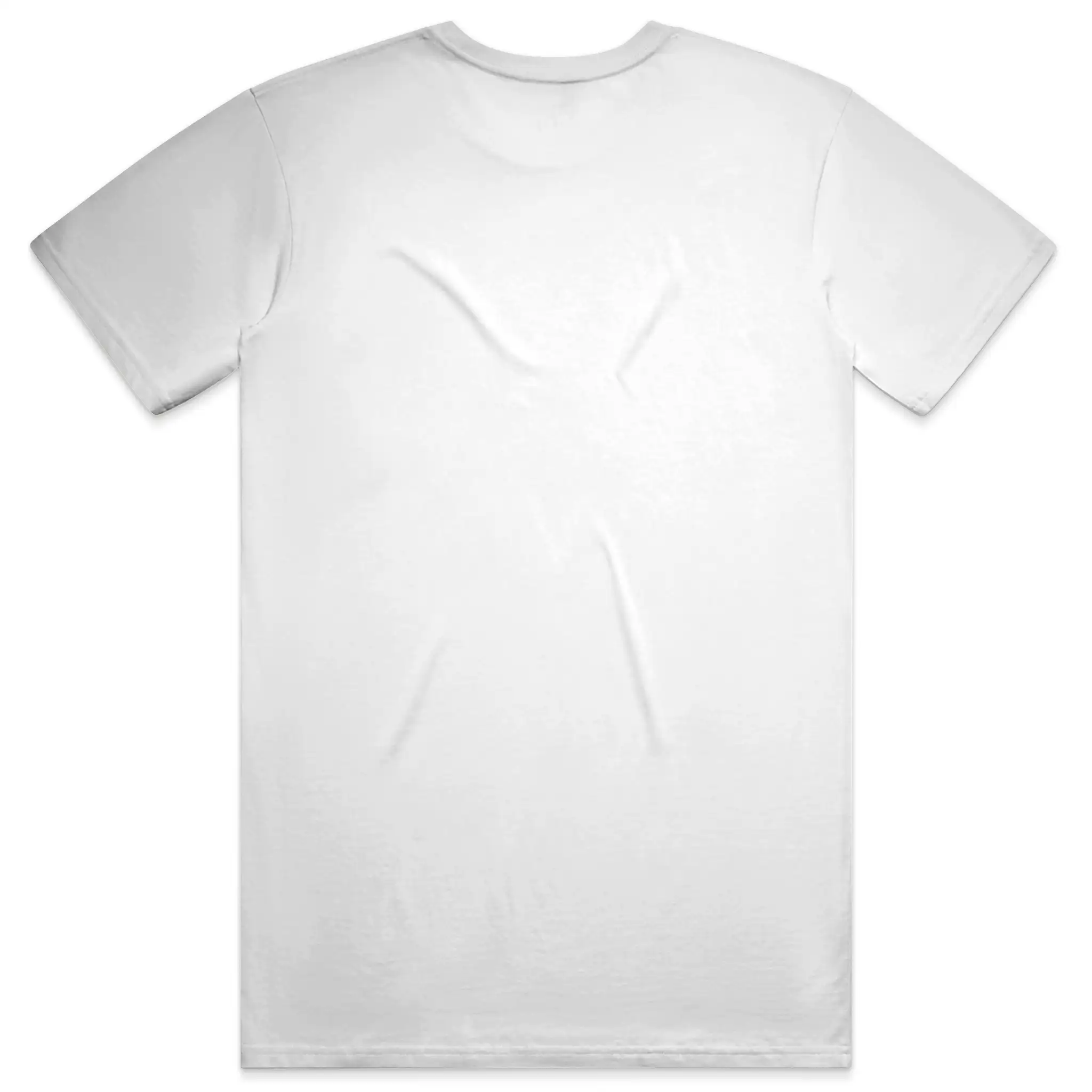 Heavy Script Tee