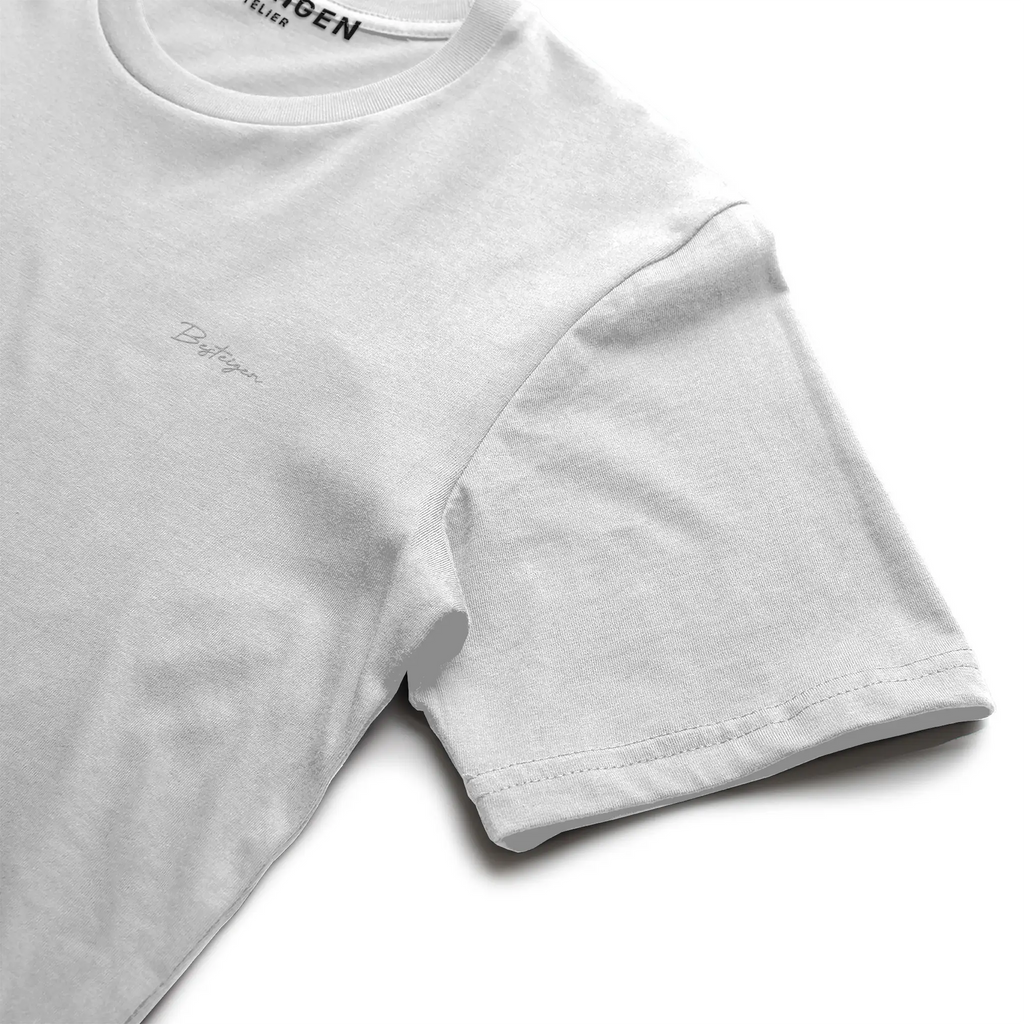 Heavy Script Tee