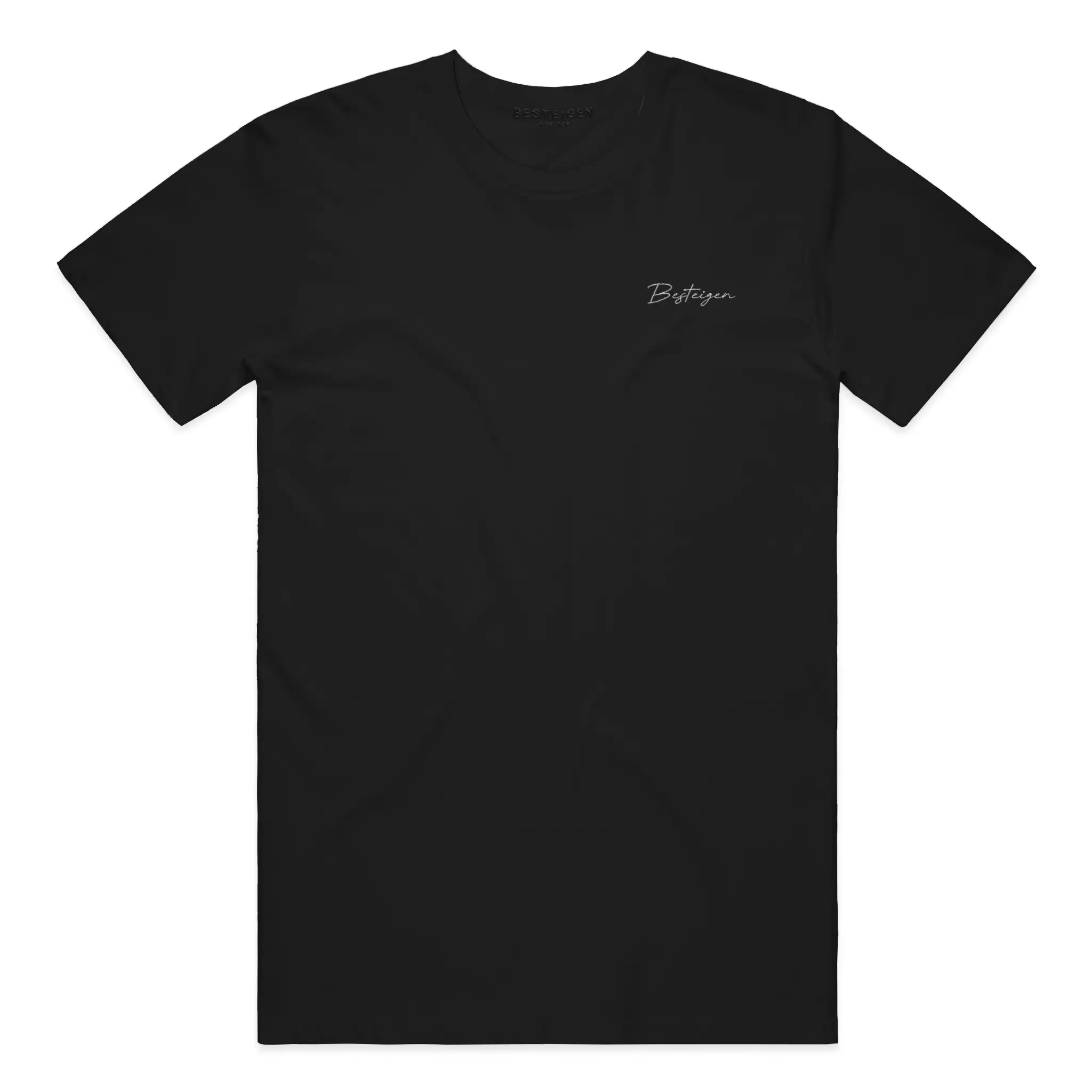 Heavy Script Tee