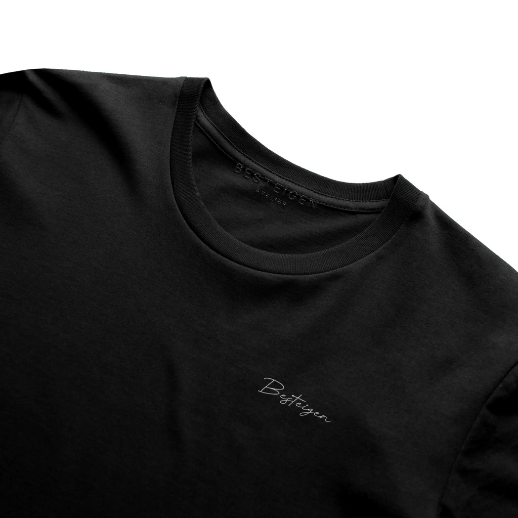 Heavy Script Tee