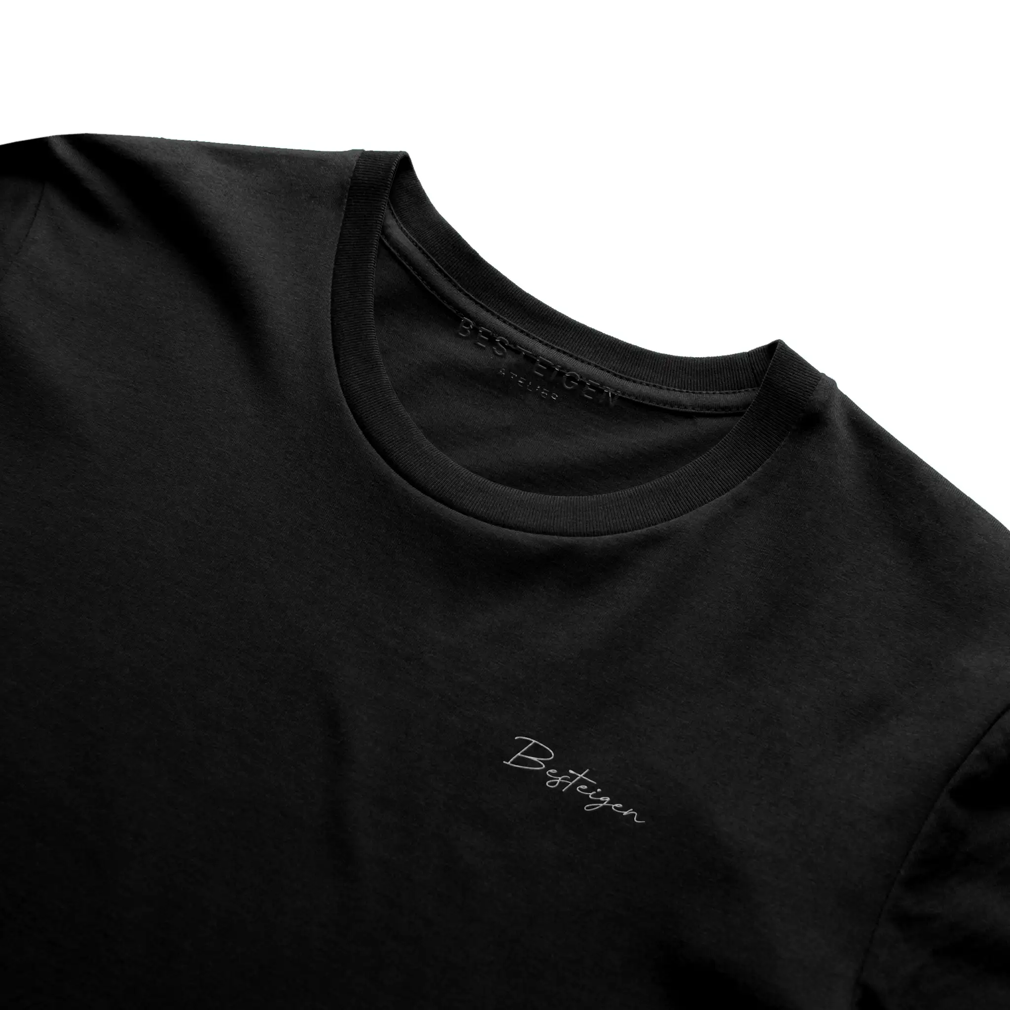 Heavy Script Tee
