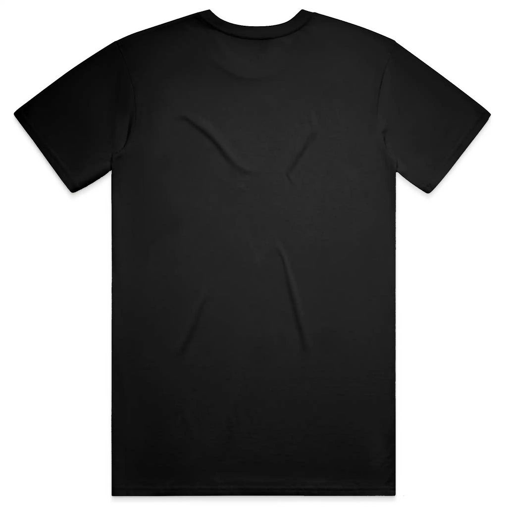 Heavy Script Tee
