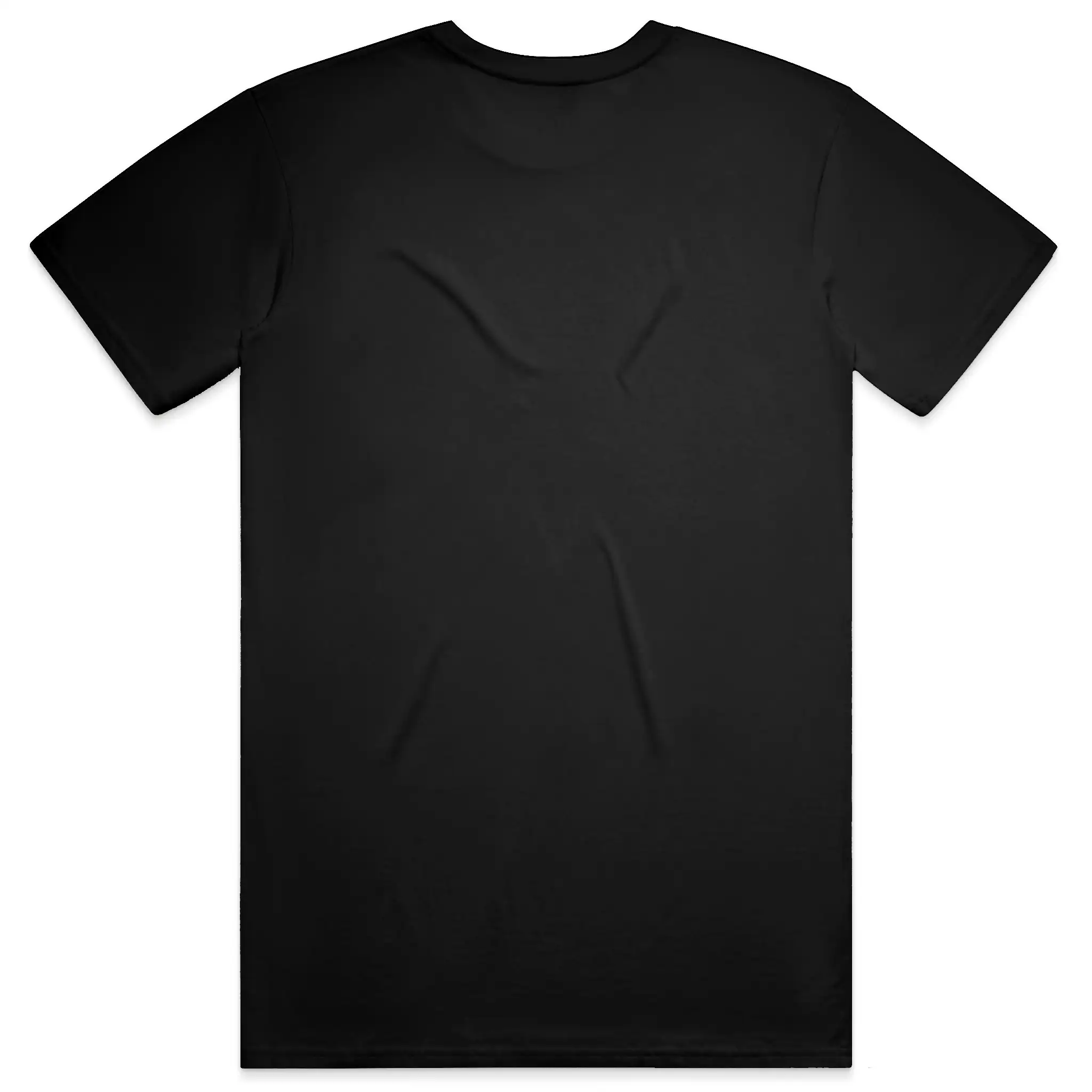 Heavy Script Tee