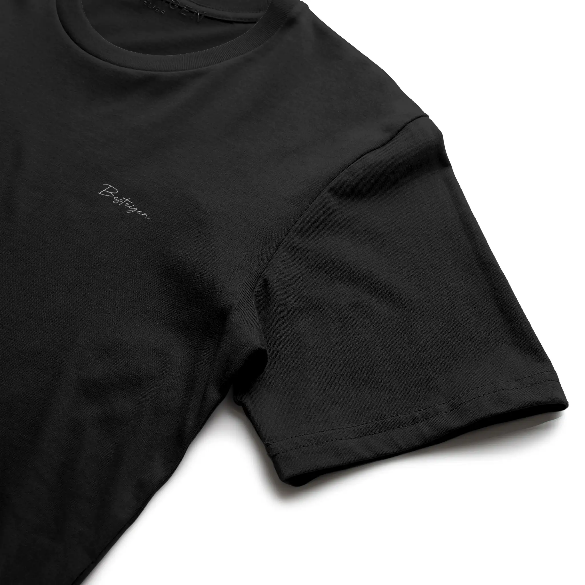 Heavy Script Tee