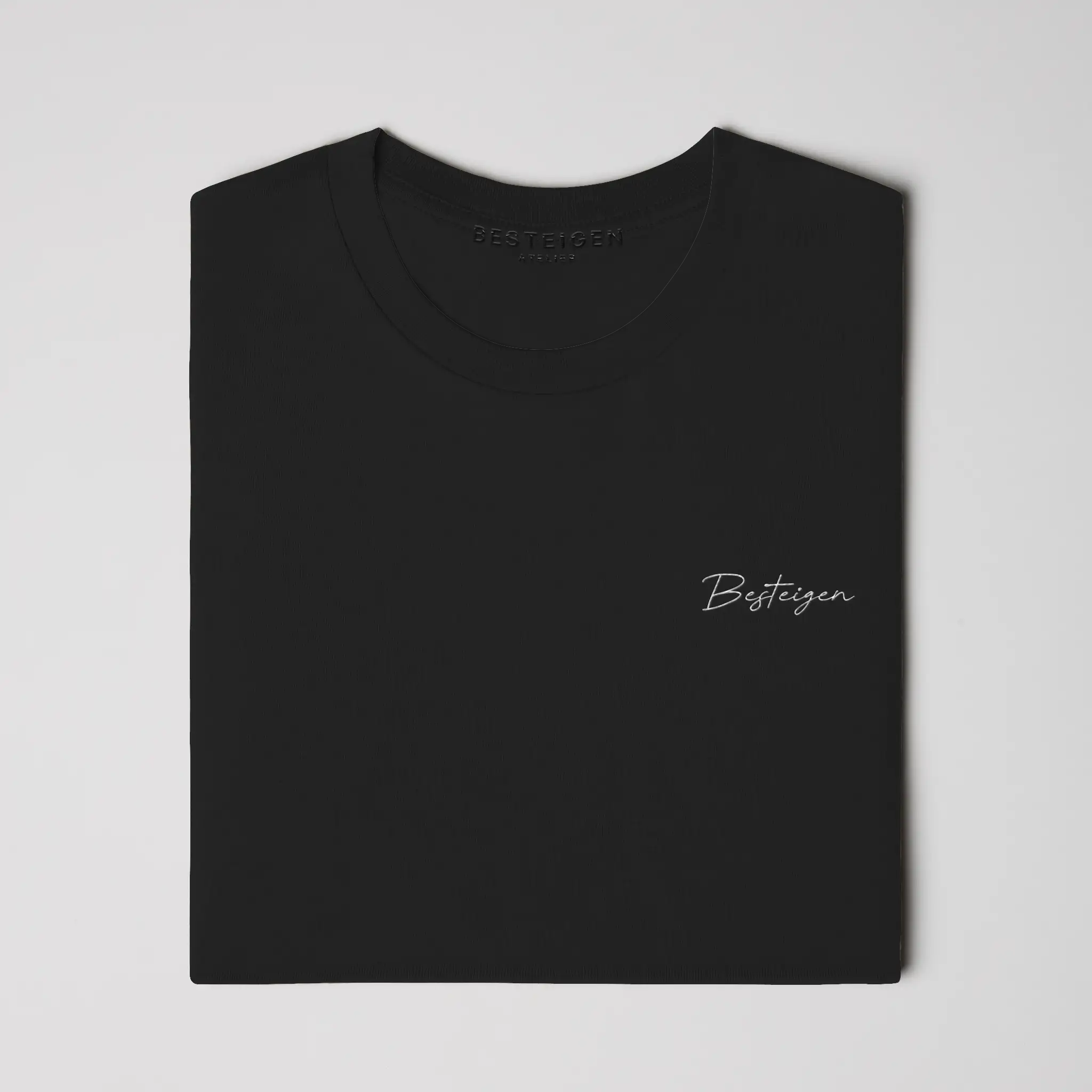 Heavy Script Tee