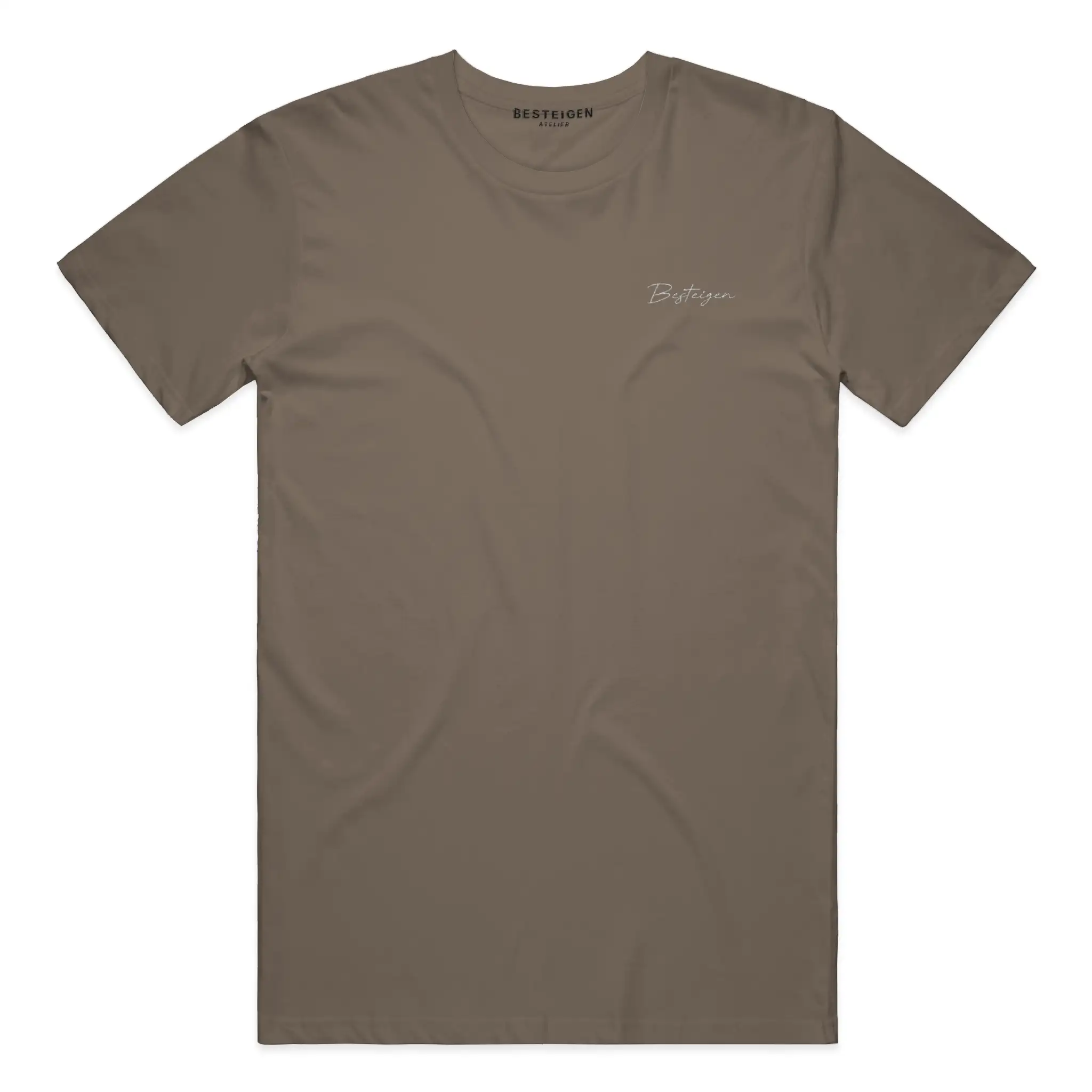 Heavy Script Tee