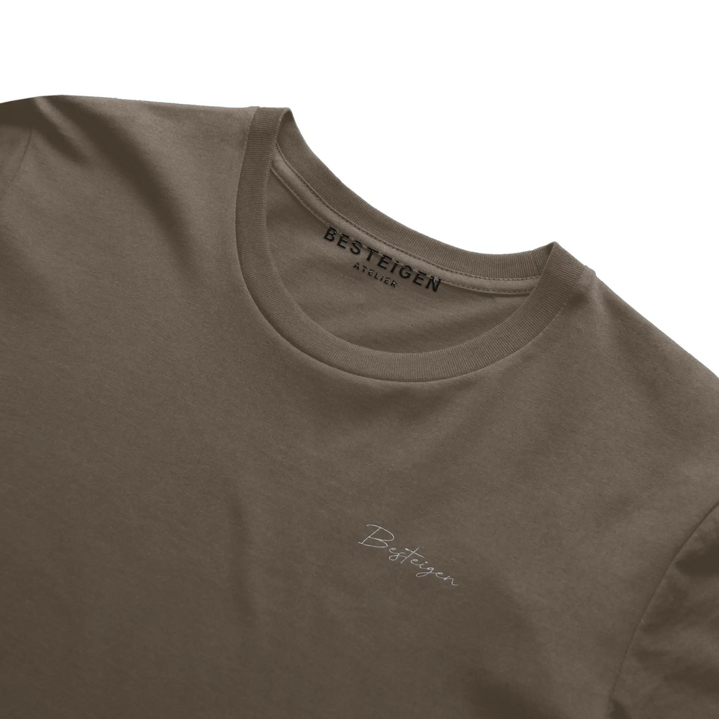Heavy Script Tee