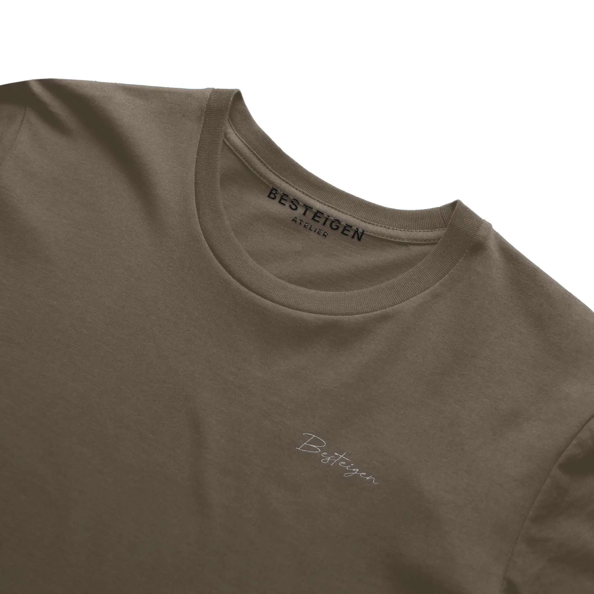 Heavy Script Tee