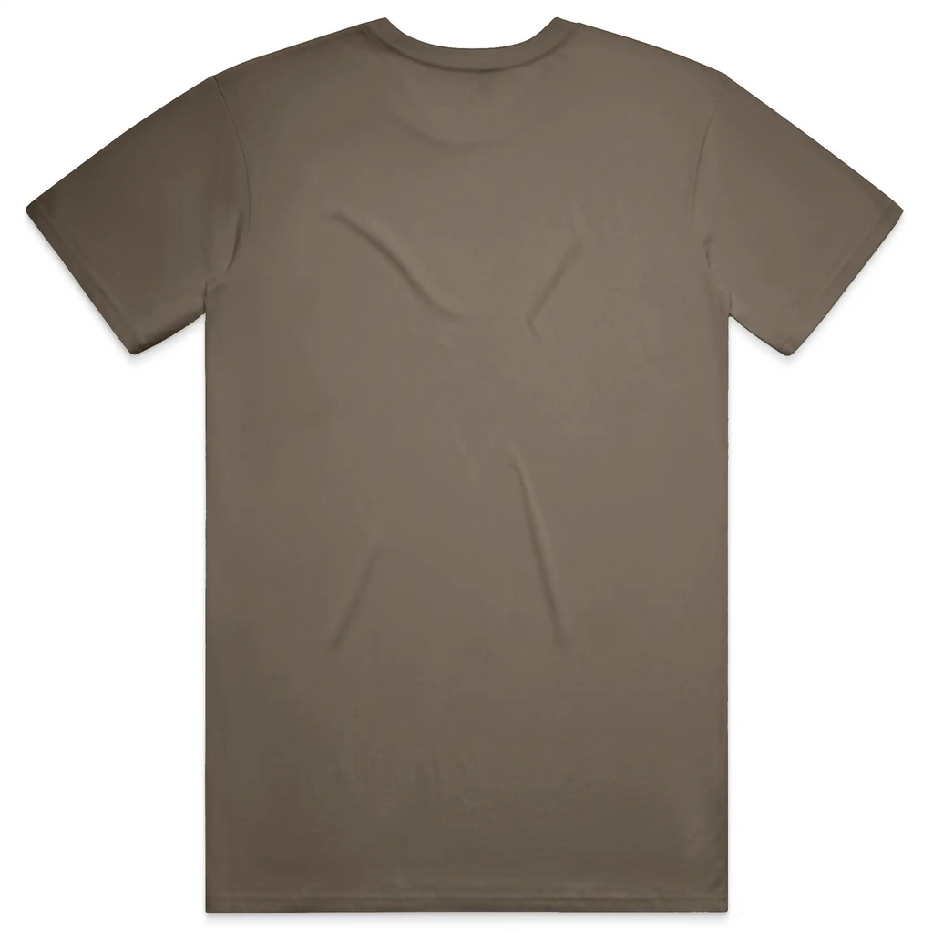 Heavy Script Tee