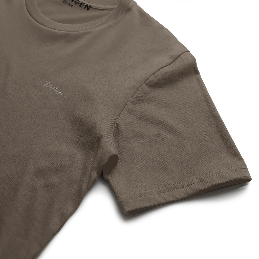 Heavy Script Tee
