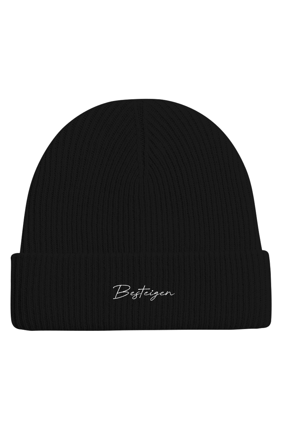 Signature Cashmere Wool Beanie