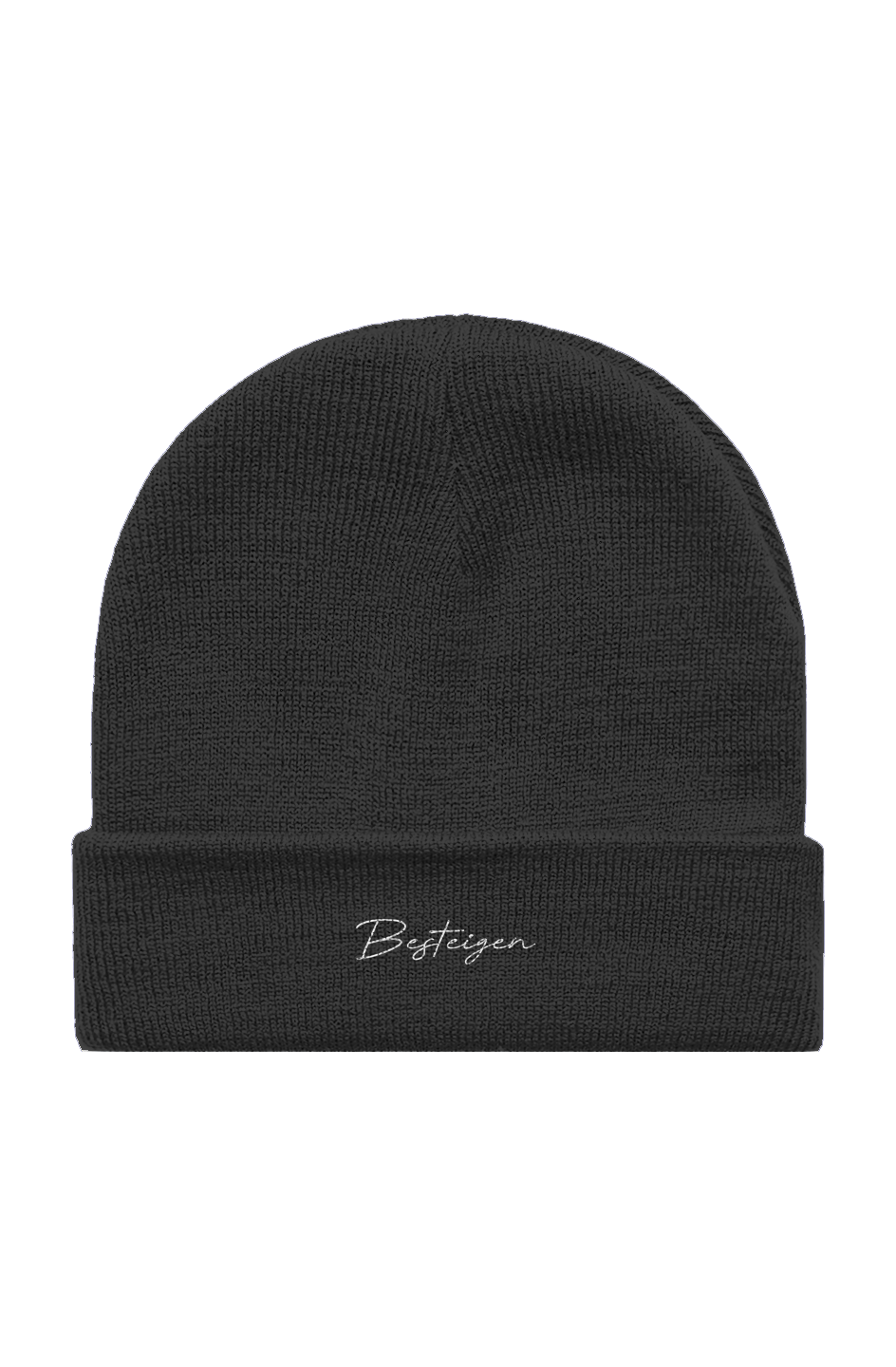 Signature Cuff Beanie