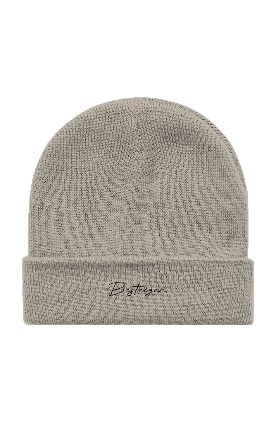 Signature Cuff Beanie