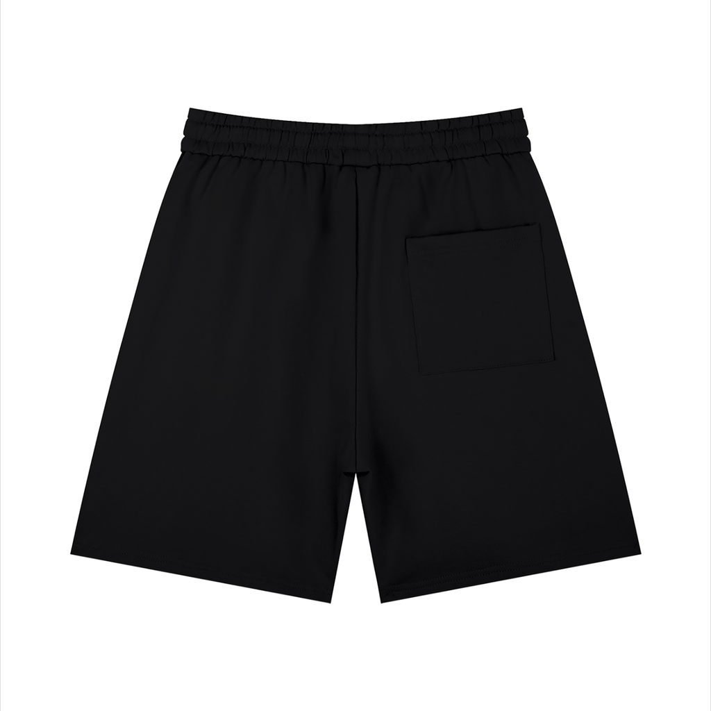 Signature Loose Fit Drawstring Shorts