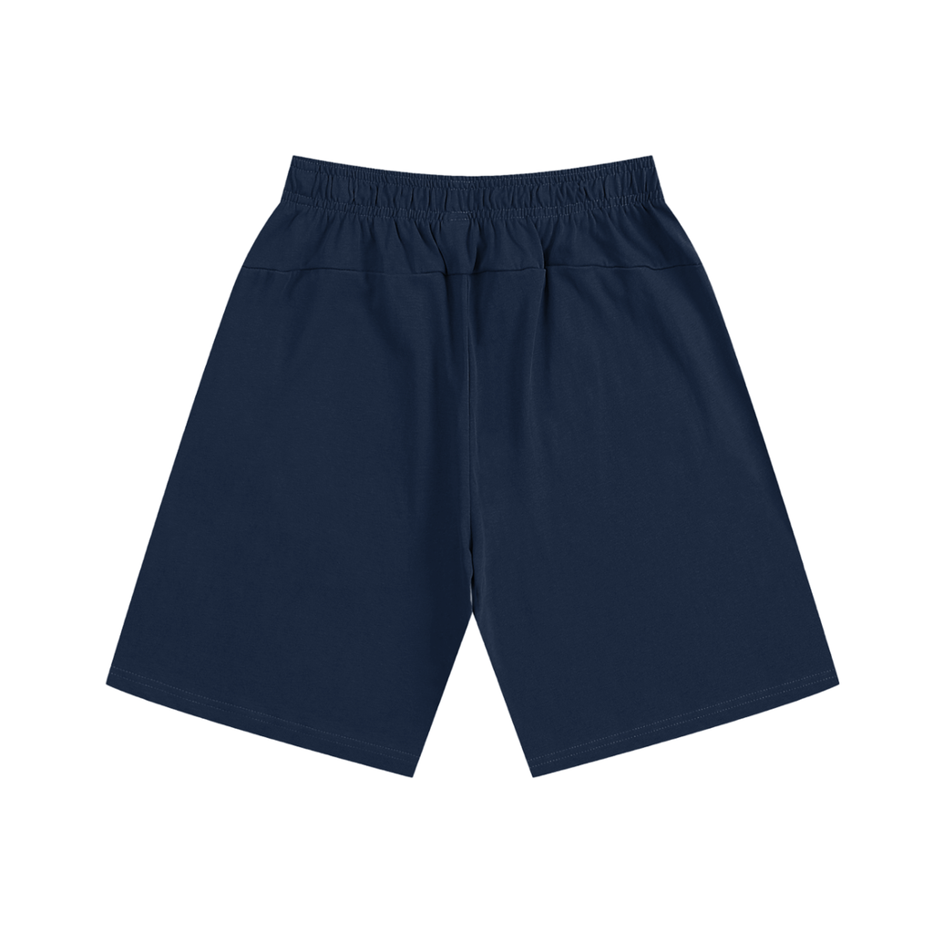 Essential Signature Heavyweight Cotton Shorts