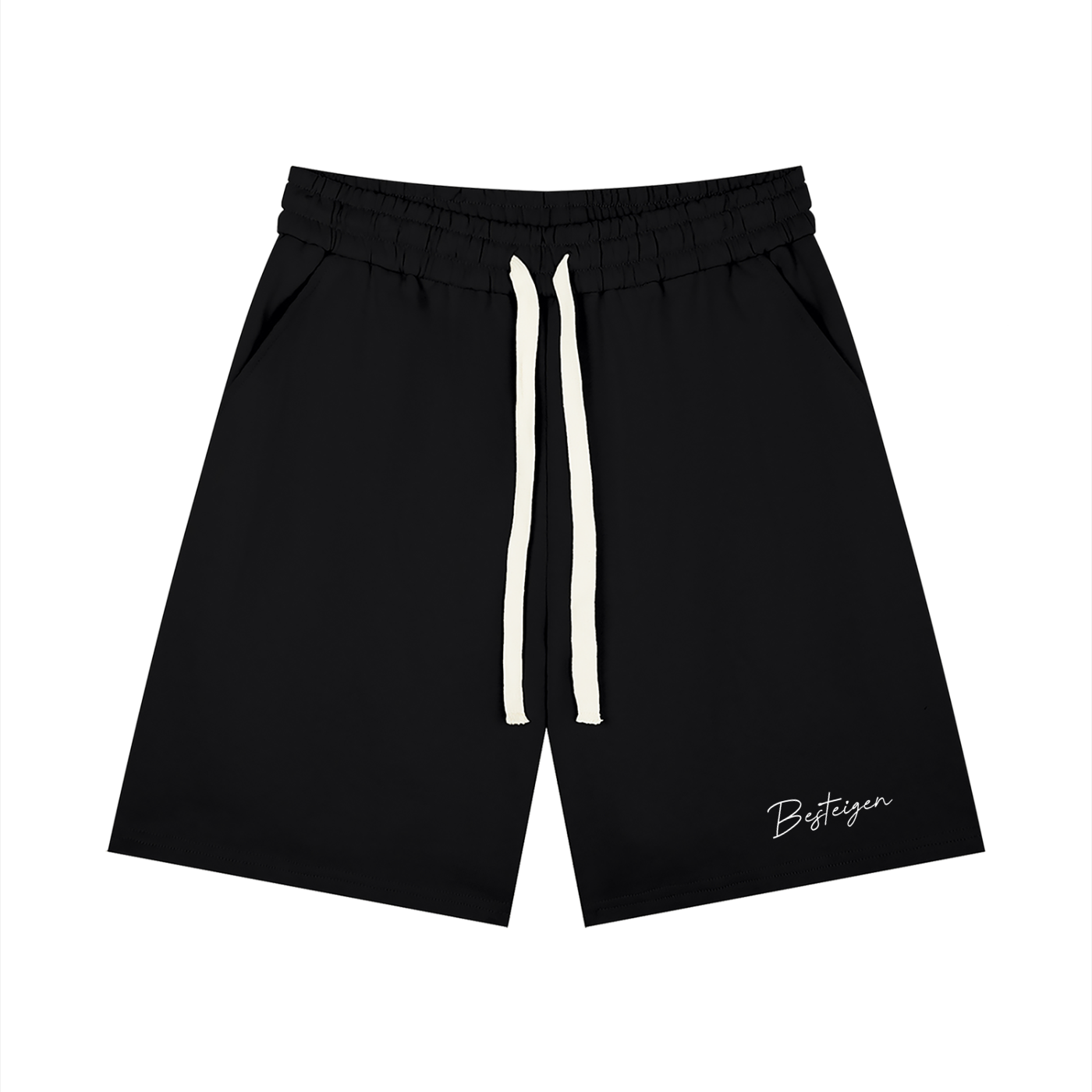 Signature Loose Fit Drawstring Shorts