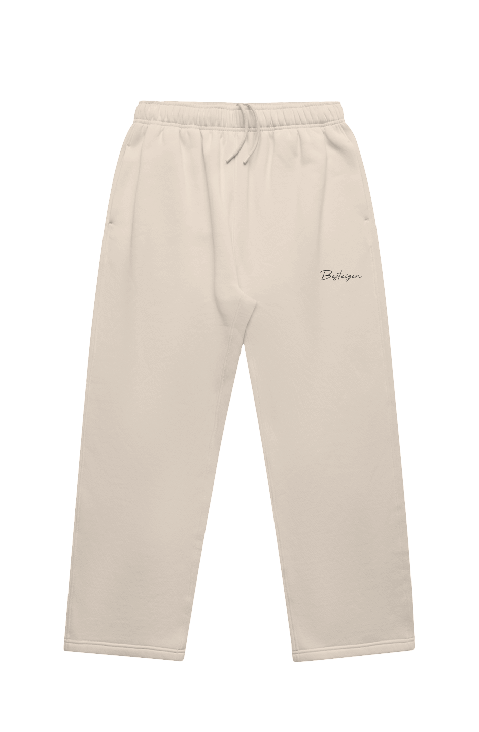 Relax Cuffless Trackpants