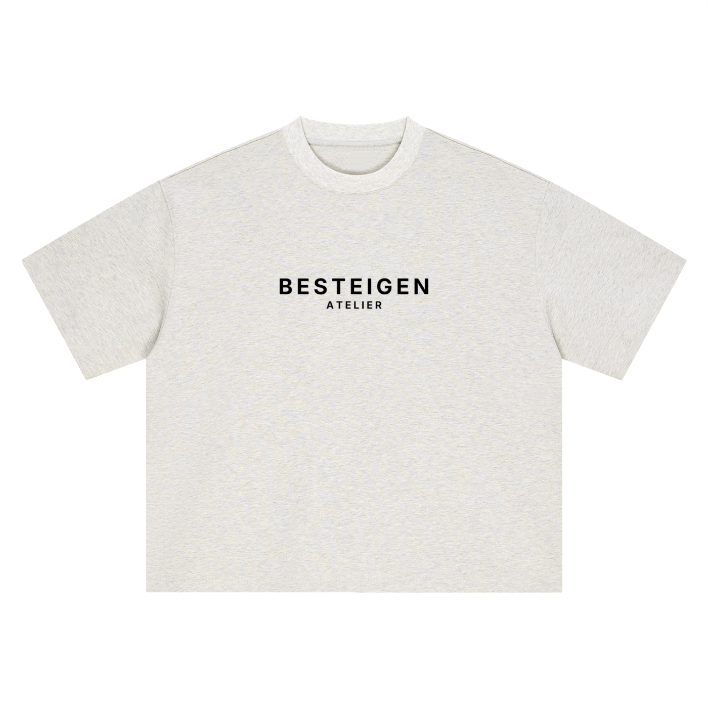 Boxy Oversized T-Shirt