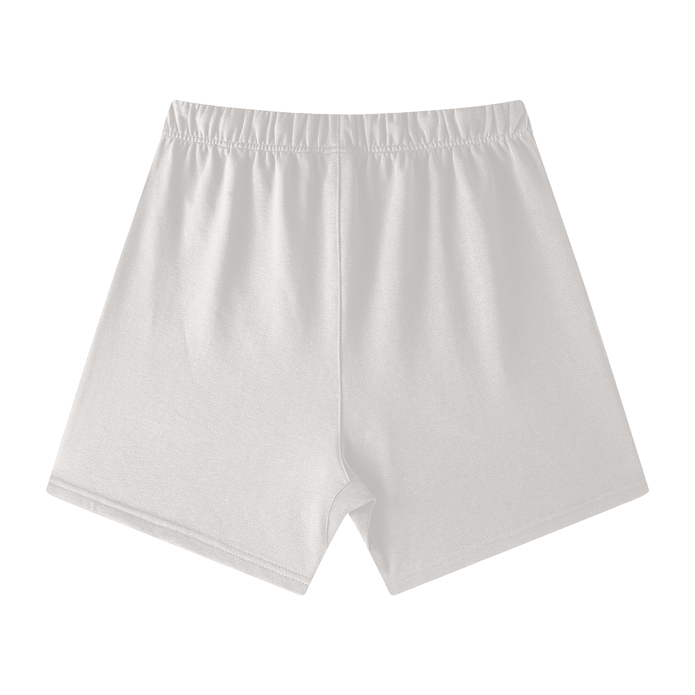 Signature Loose Fit Cotton Shorts