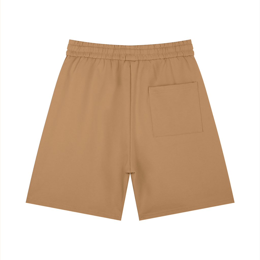 Signature Loose Fit Drawstring Shorts