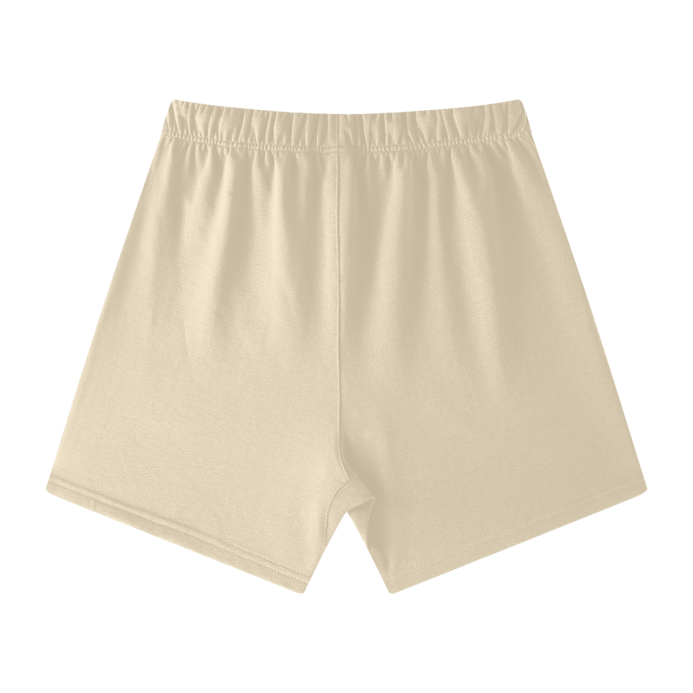 Signature Loose Fit Cotton Shorts