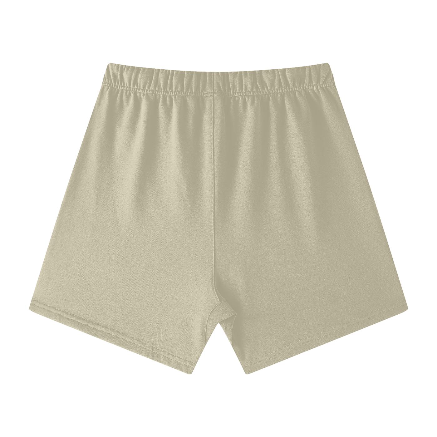 Signature Loose Fit Cotton Shorts