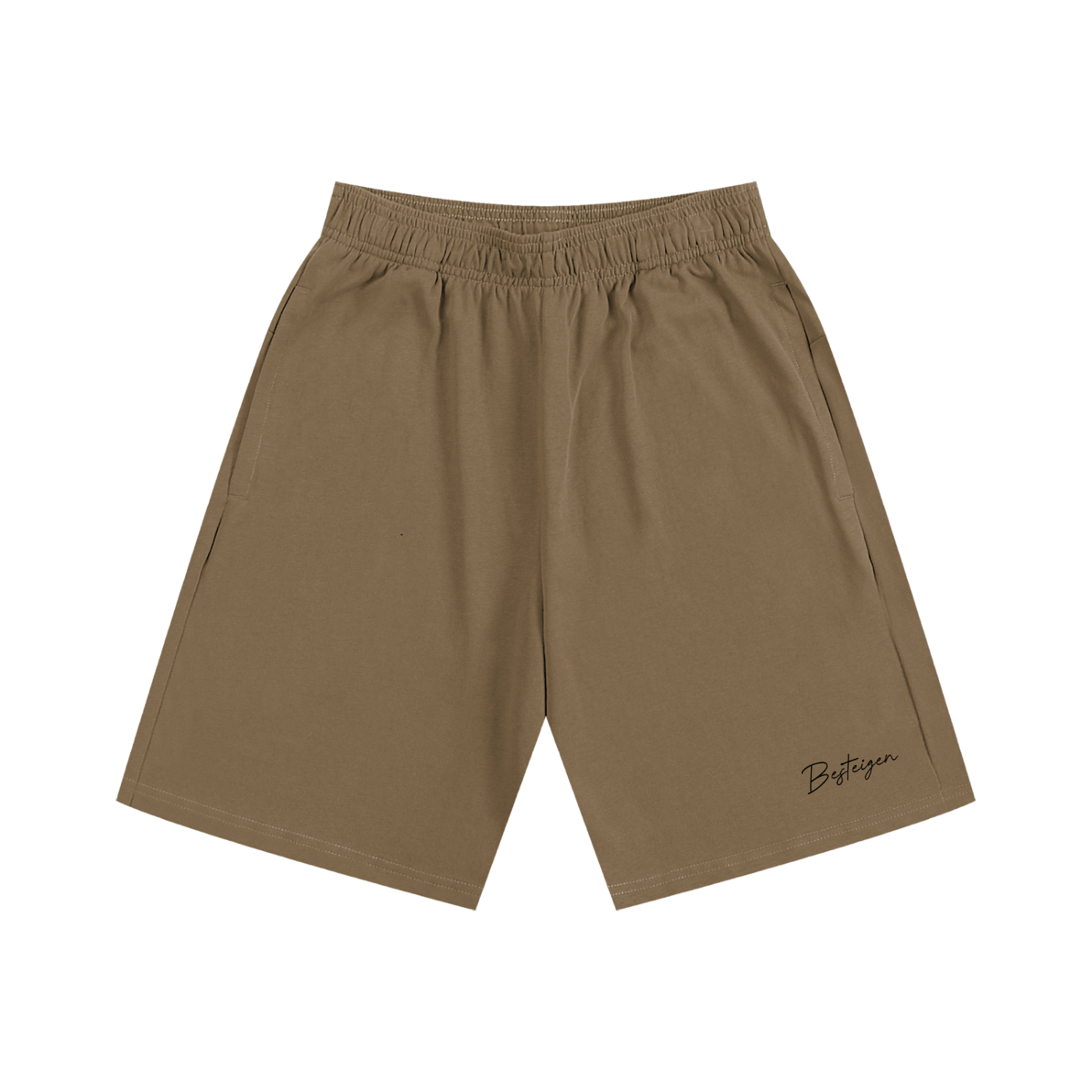 Essential Signature Cotton Shorts