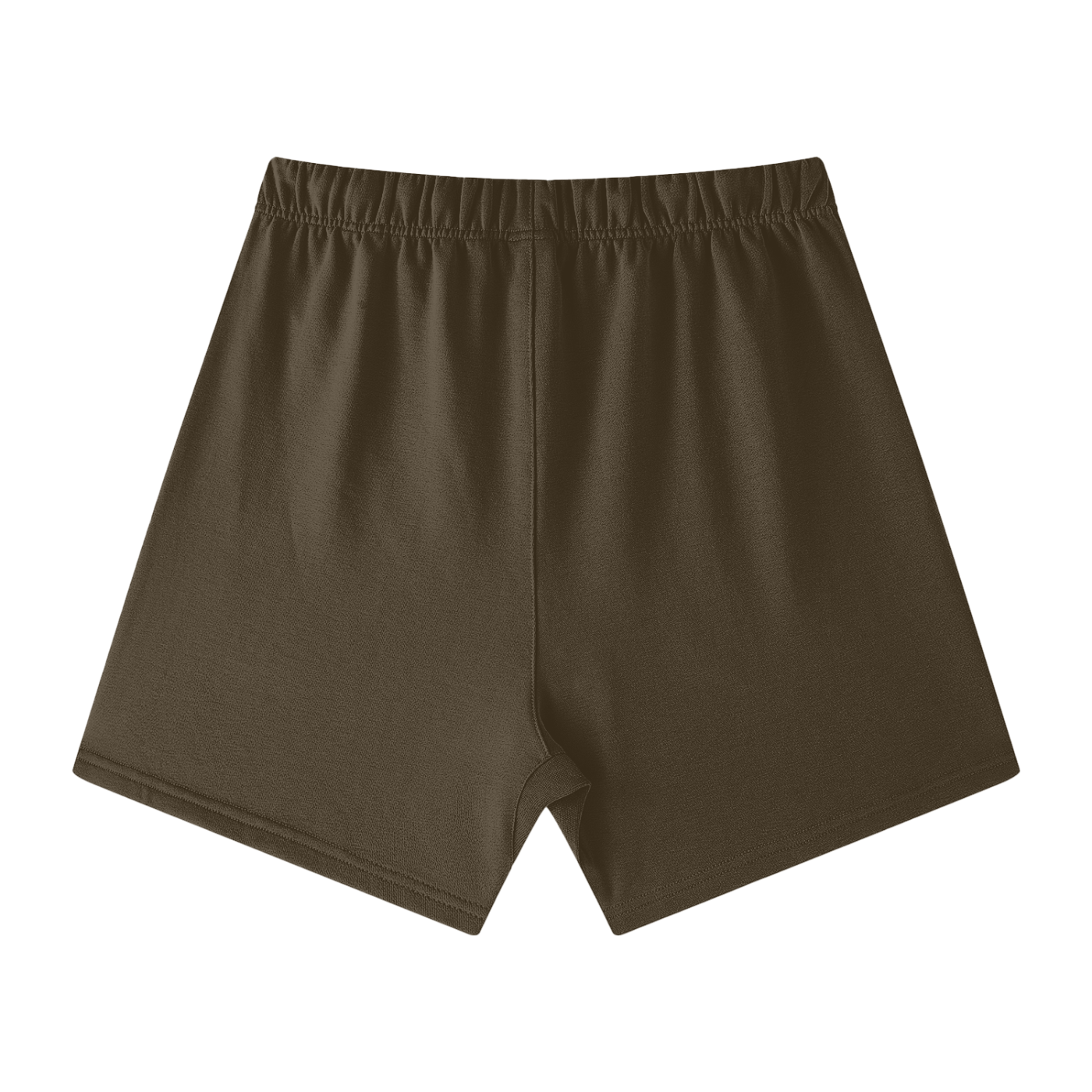 Signature Loose Fit Cotton Shorts