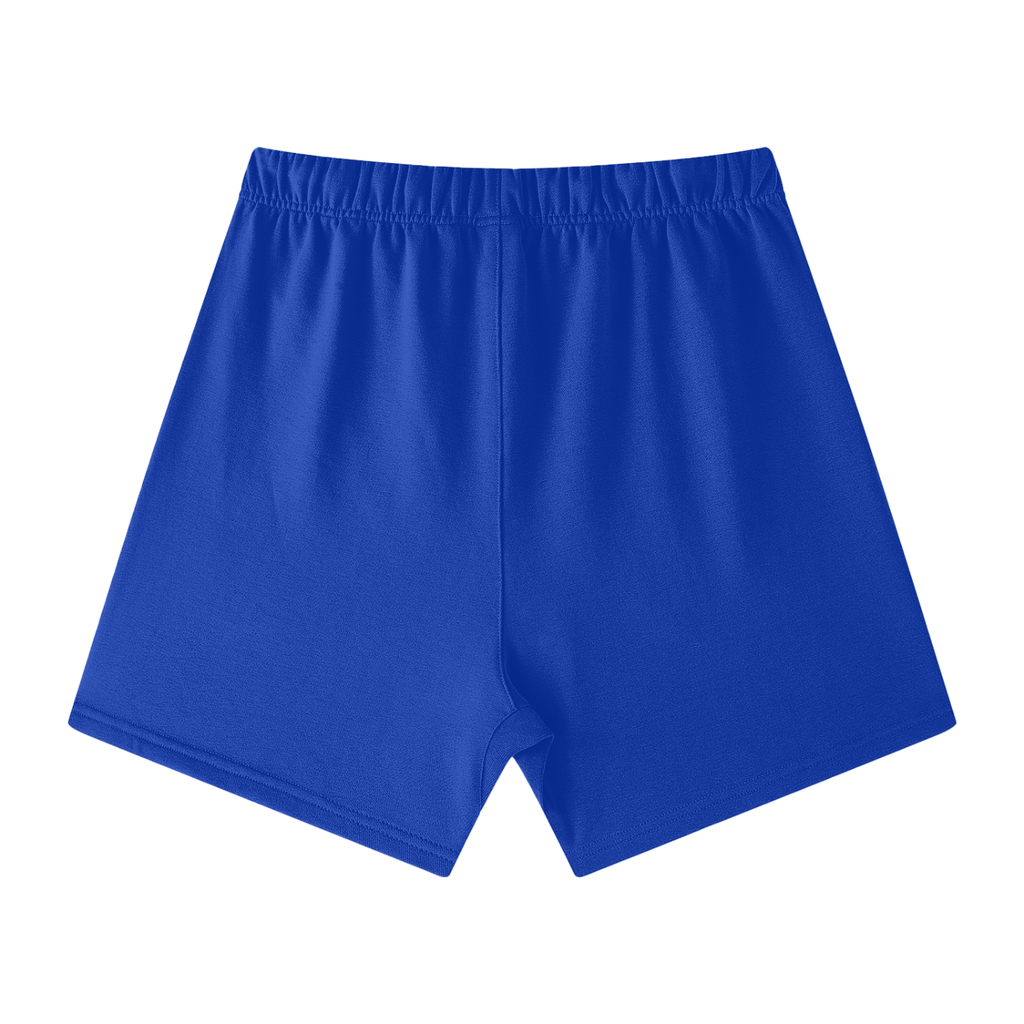 Signature Loose Fit Cotton Shorts