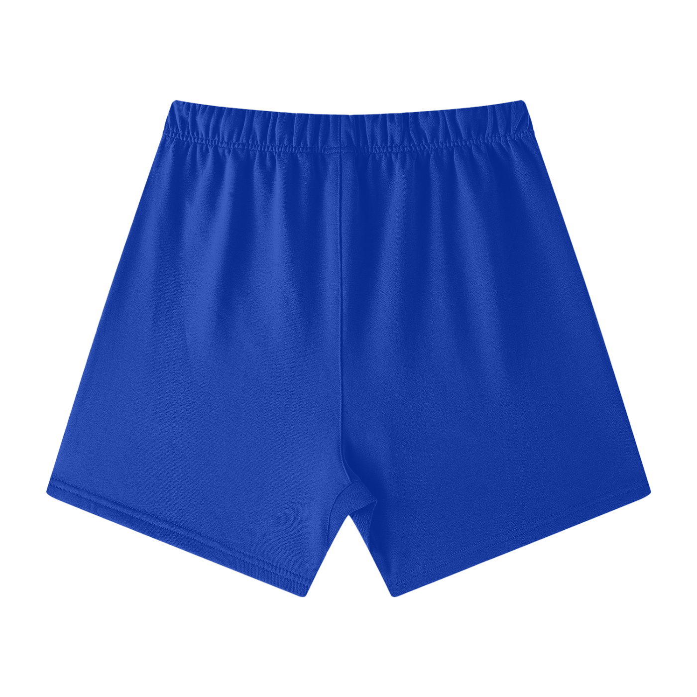 Signature Loose Fit Cotton Shorts