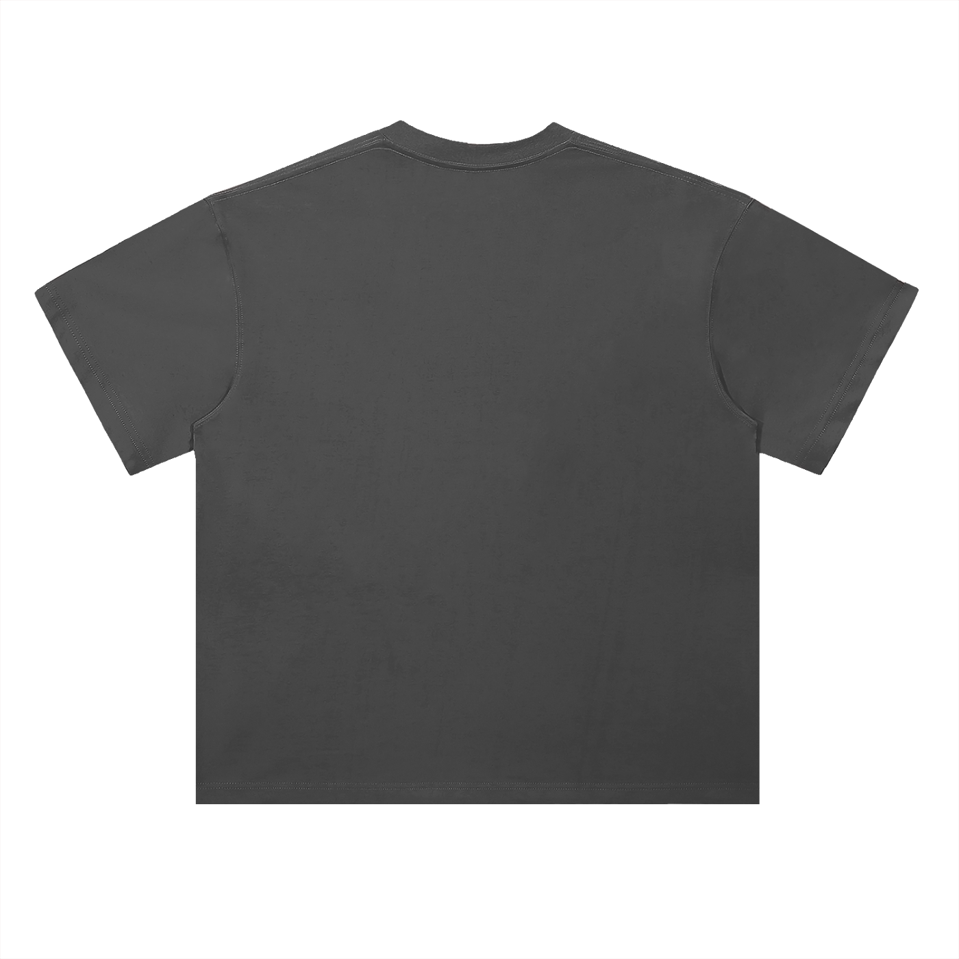 Signature Heavyweight Drop Shoulder Cotton Tee