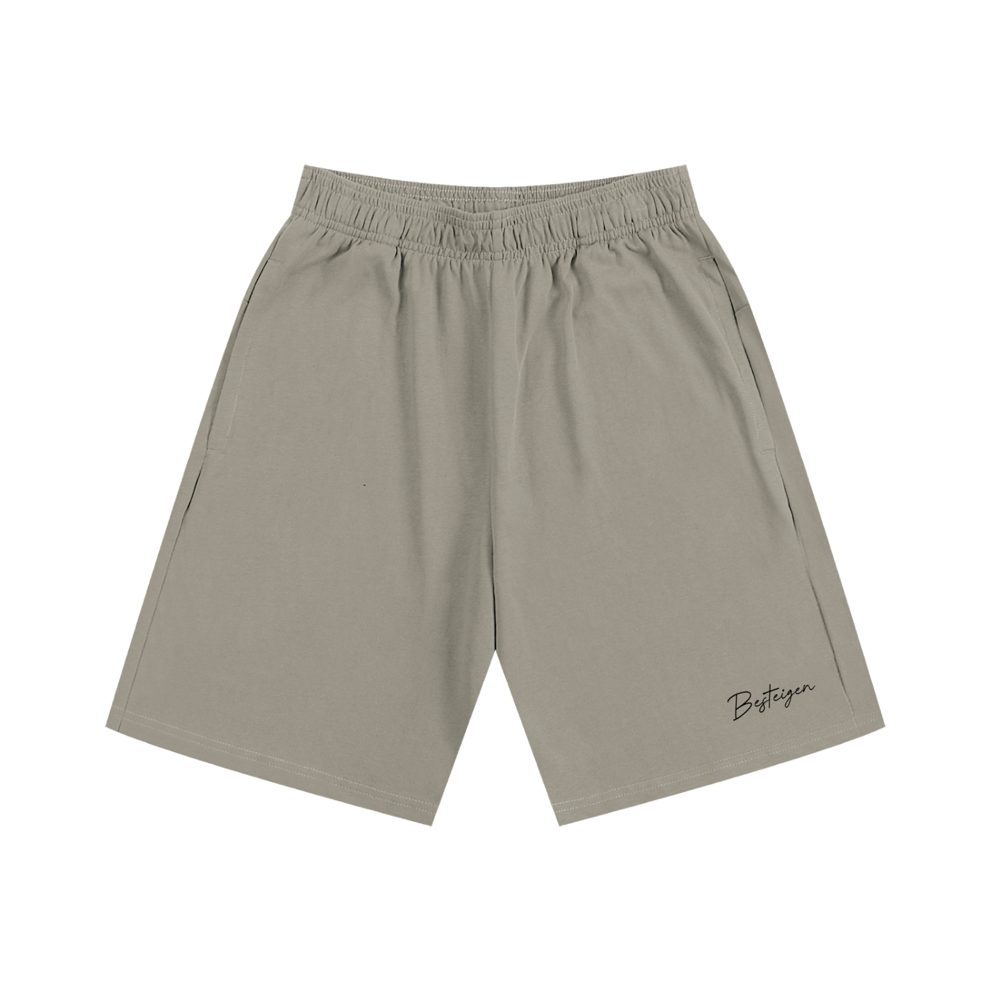 Essential Signature Cotton Shorts