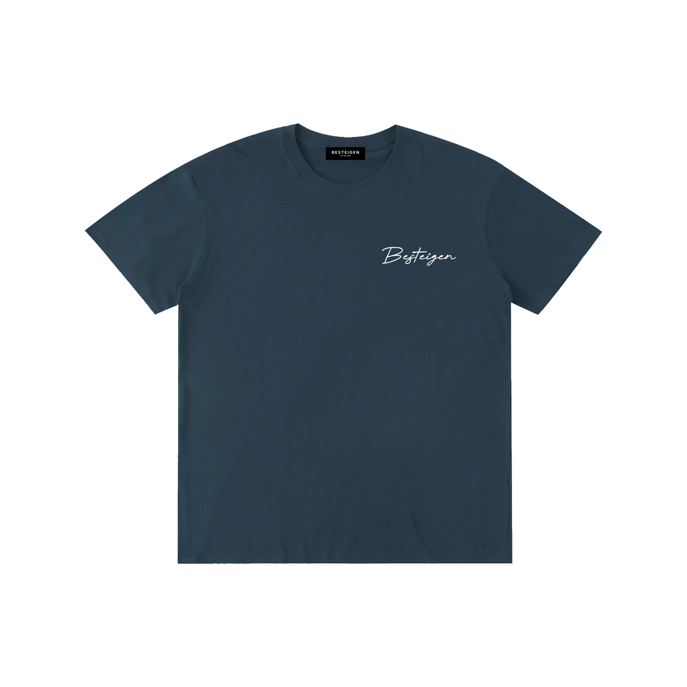 Signature Pure Cotton Tee