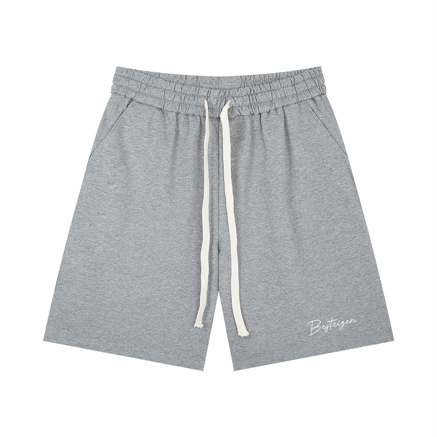 Signature Loose Fit Drawstring Shorts