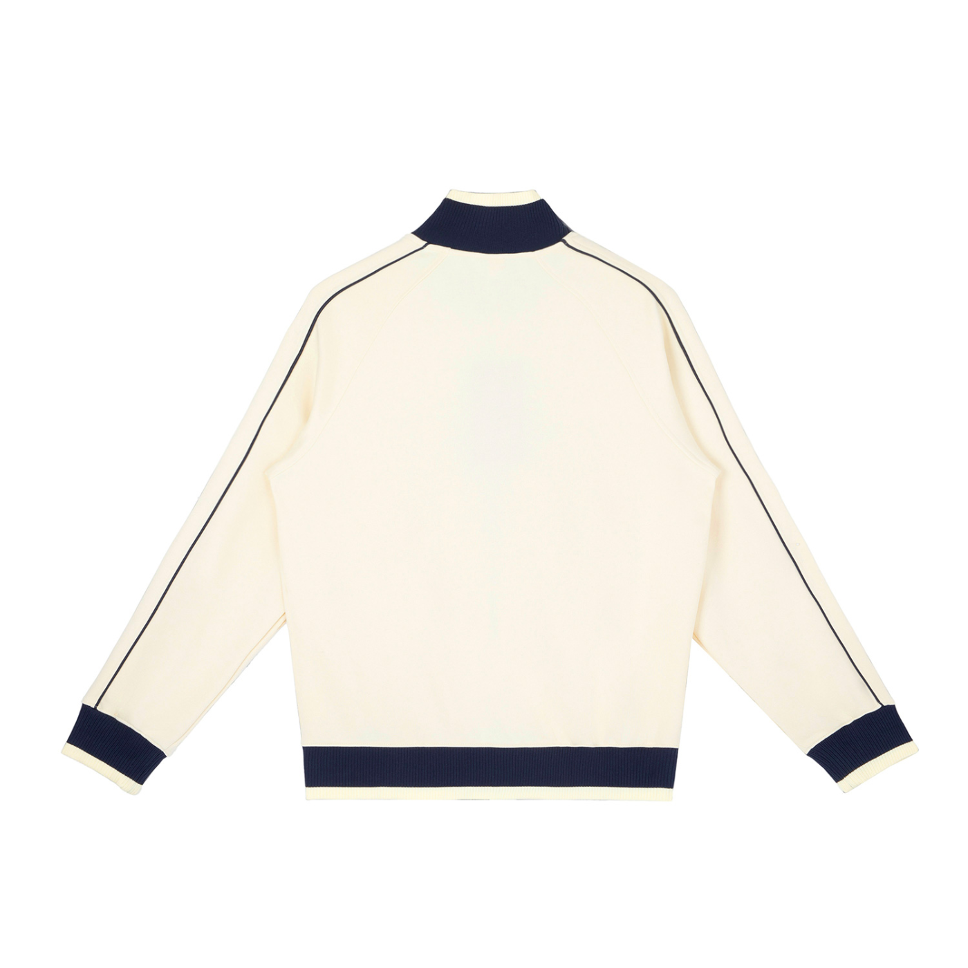 Signature Raglan Zipper Track Jacket