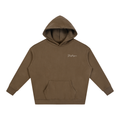 Signature Oversize Fleeced Hoodie