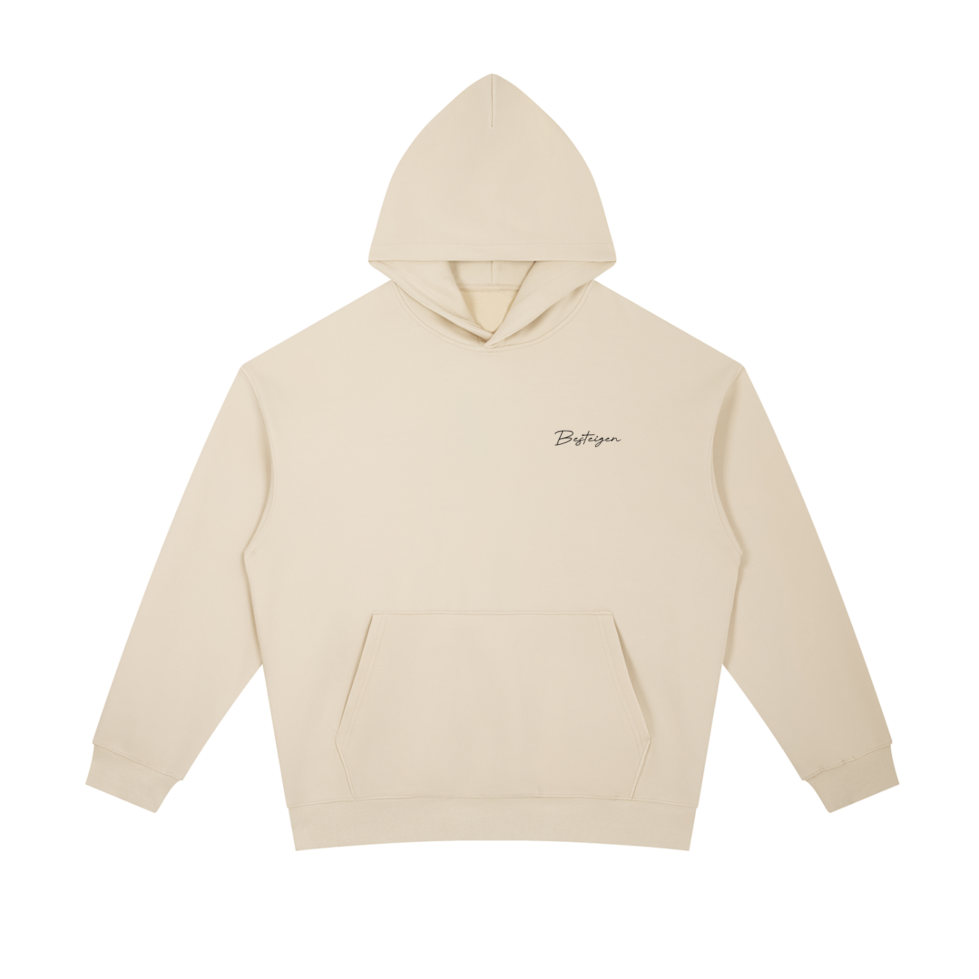 Essential Signature Heavyweight Hoodie