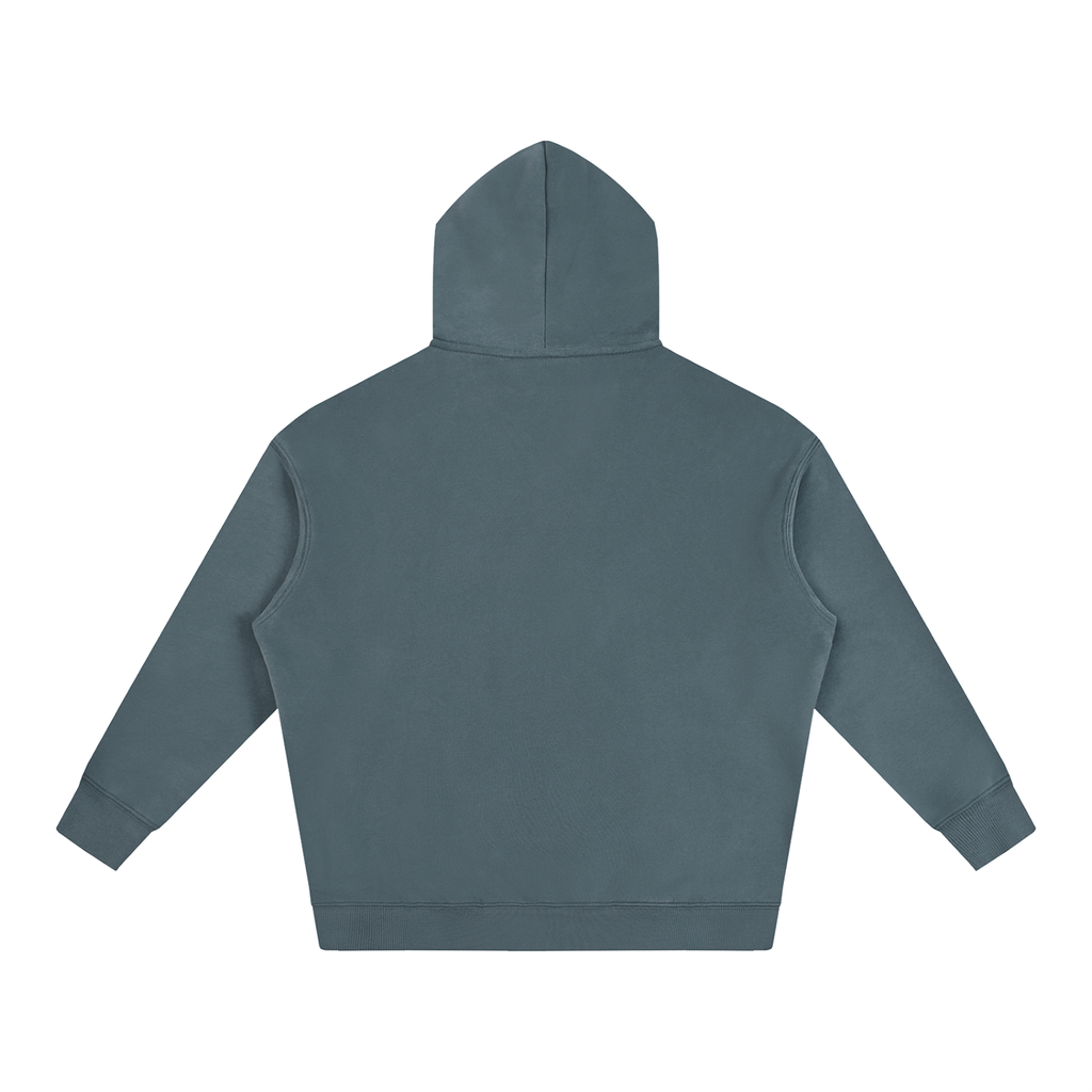 Signature Oversize Fleeced Hoodie