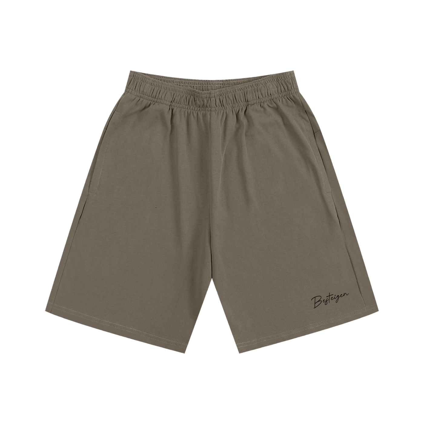 Essential Signature Cotton Shorts