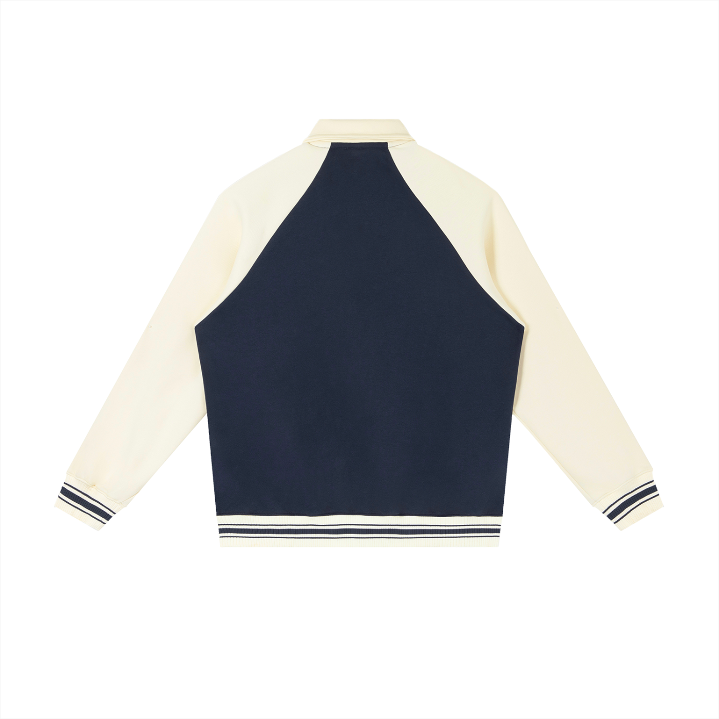 Signature Raglan Baseball Jacket
