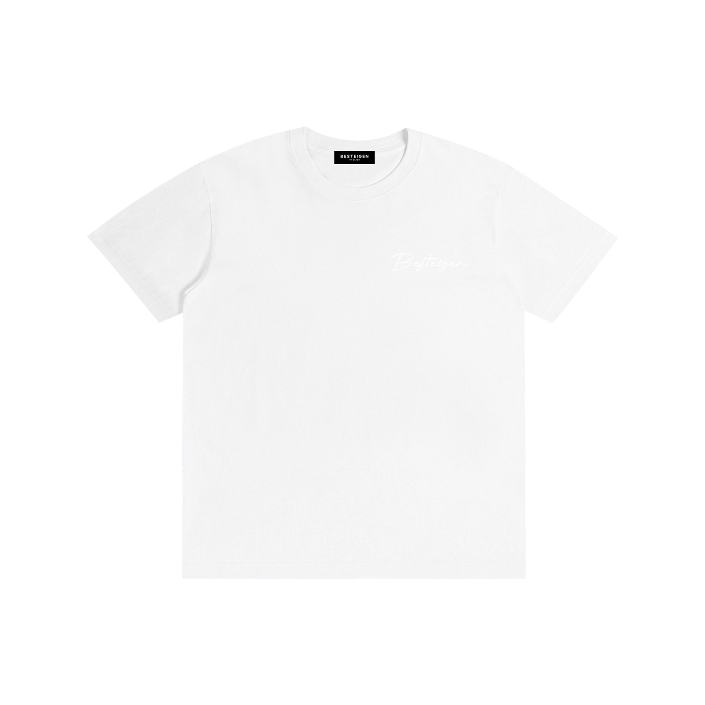 Signature Pure Cotton Tee
