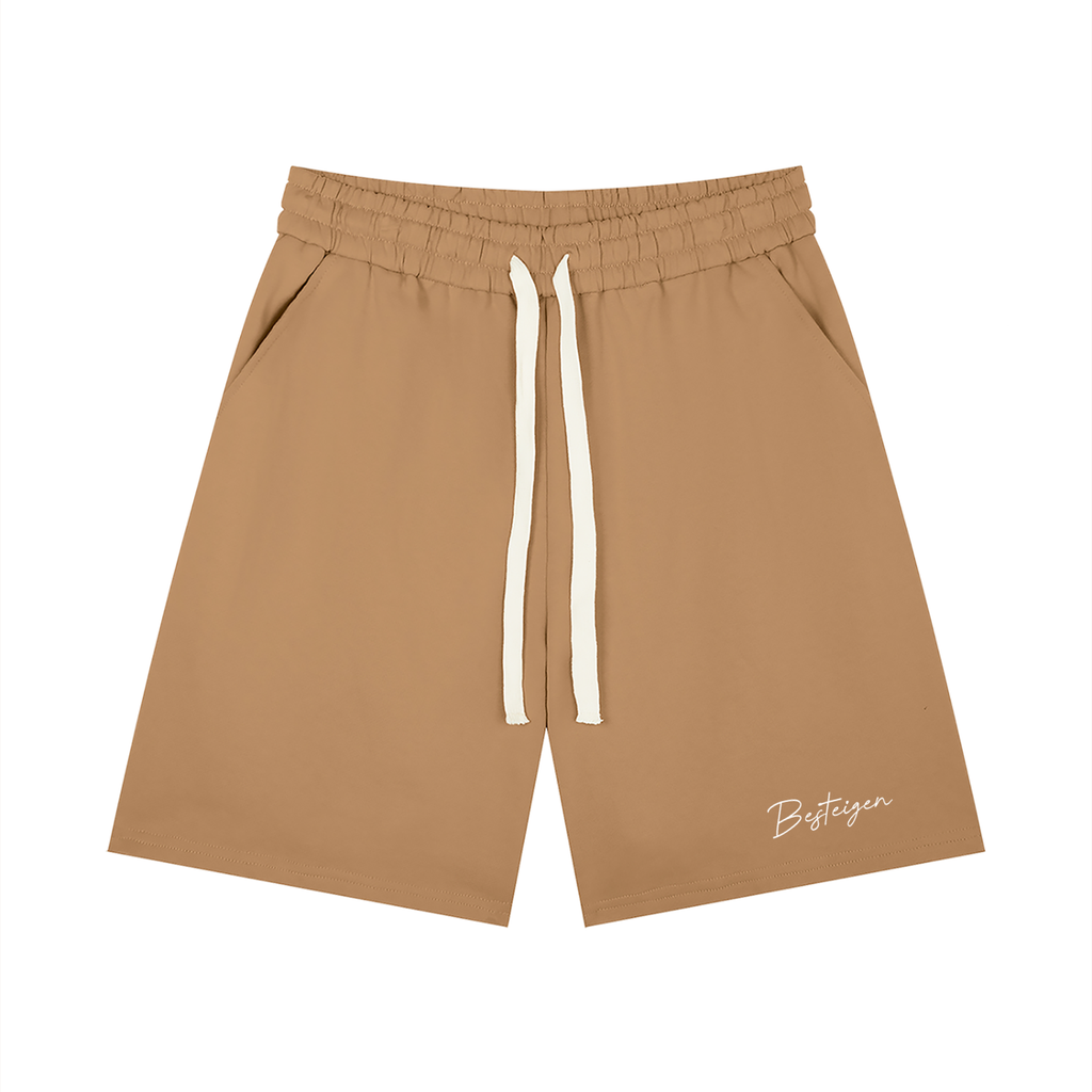 Signature Loose Fit Drawstring Shorts