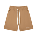 Signature Loose Fit Drawstring Shorts