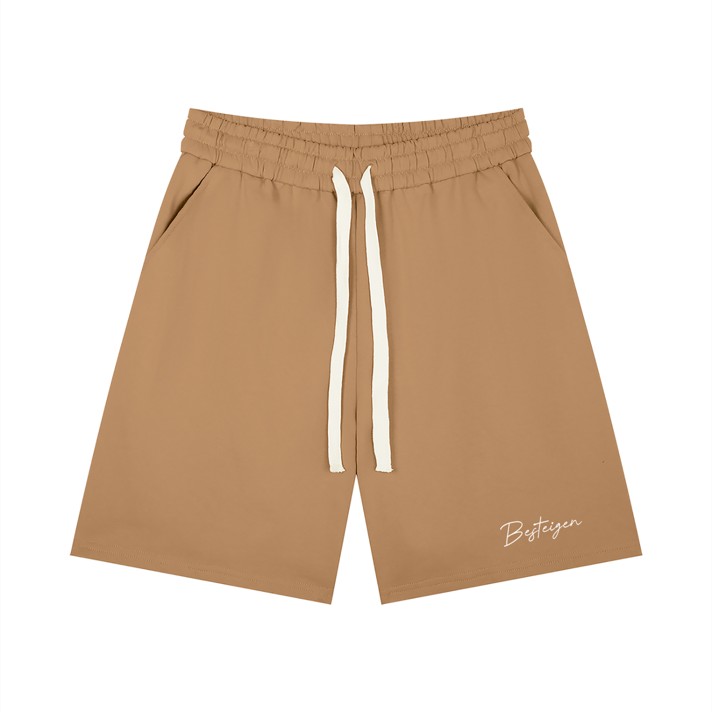 Signature Loose Fit Drawstring Shorts