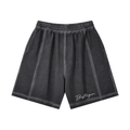 Signature Vintage Wash Mesh Shorts