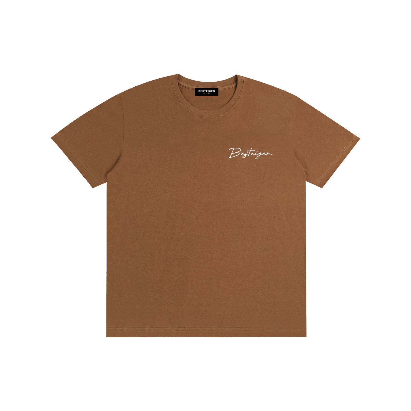 Signature Pure Cotton Tee