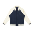 Signature Raglan Baseball Jacket