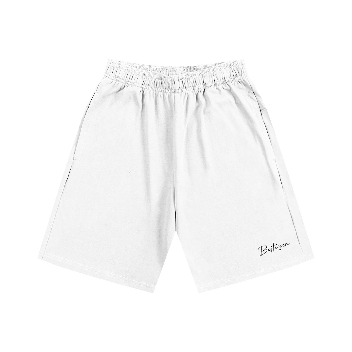 Essential Signature Cotton Shorts