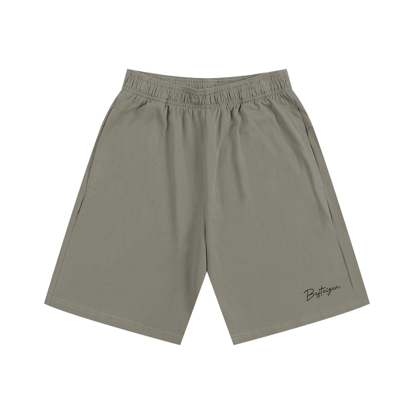 Essential Signature Cotton Shorts
