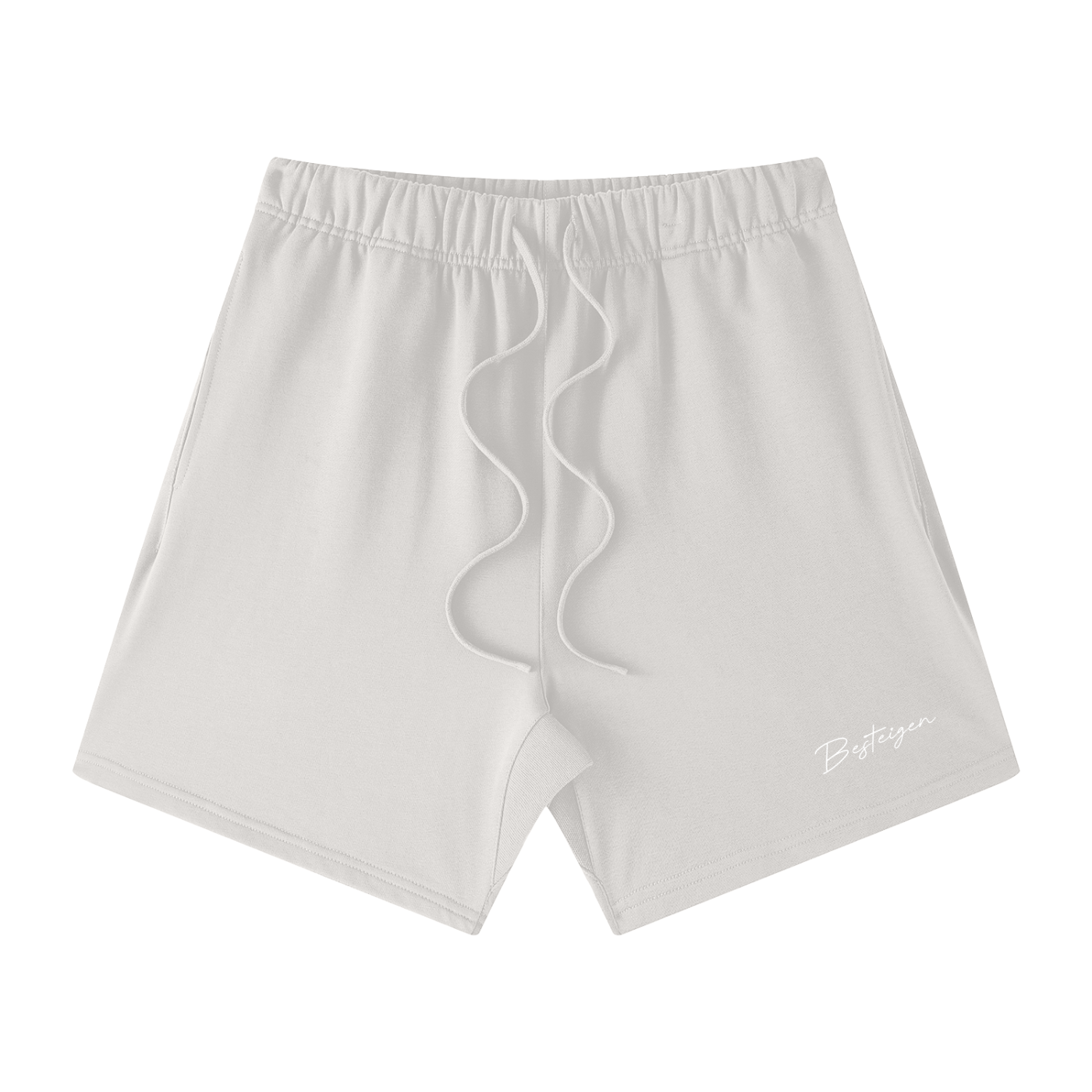 Signature Loose Fit Cotton Shorts